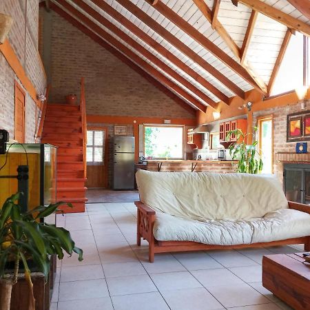 Cabana Con Costa De Arroyo San Martín de los Andes Εξωτερικό φωτογραφία