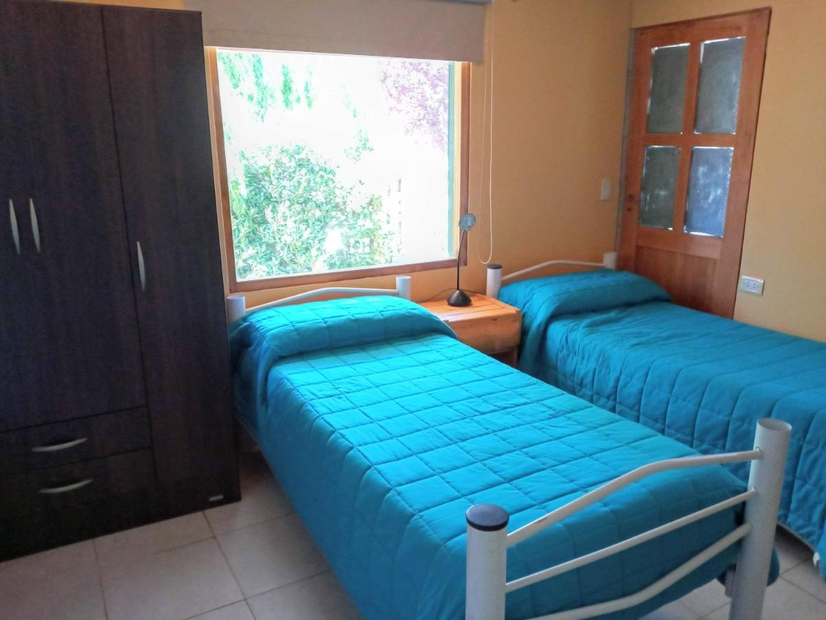 Cabana Con Costa De Arroyo San Martín de los Andes Εξωτερικό φωτογραφία