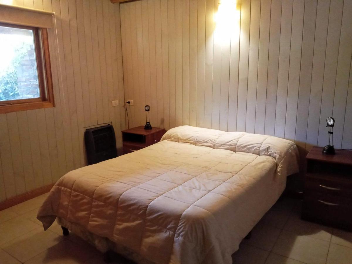 Cabana Con Costa De Arroyo San Martín de los Andes Εξωτερικό φωτογραφία