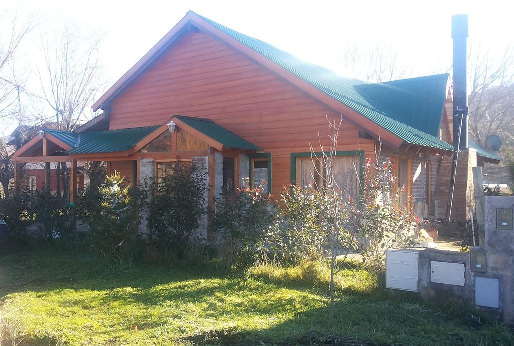 Cabana Con Costa De Arroyo San Martín de los Andes Δωμάτιο φωτογραφία