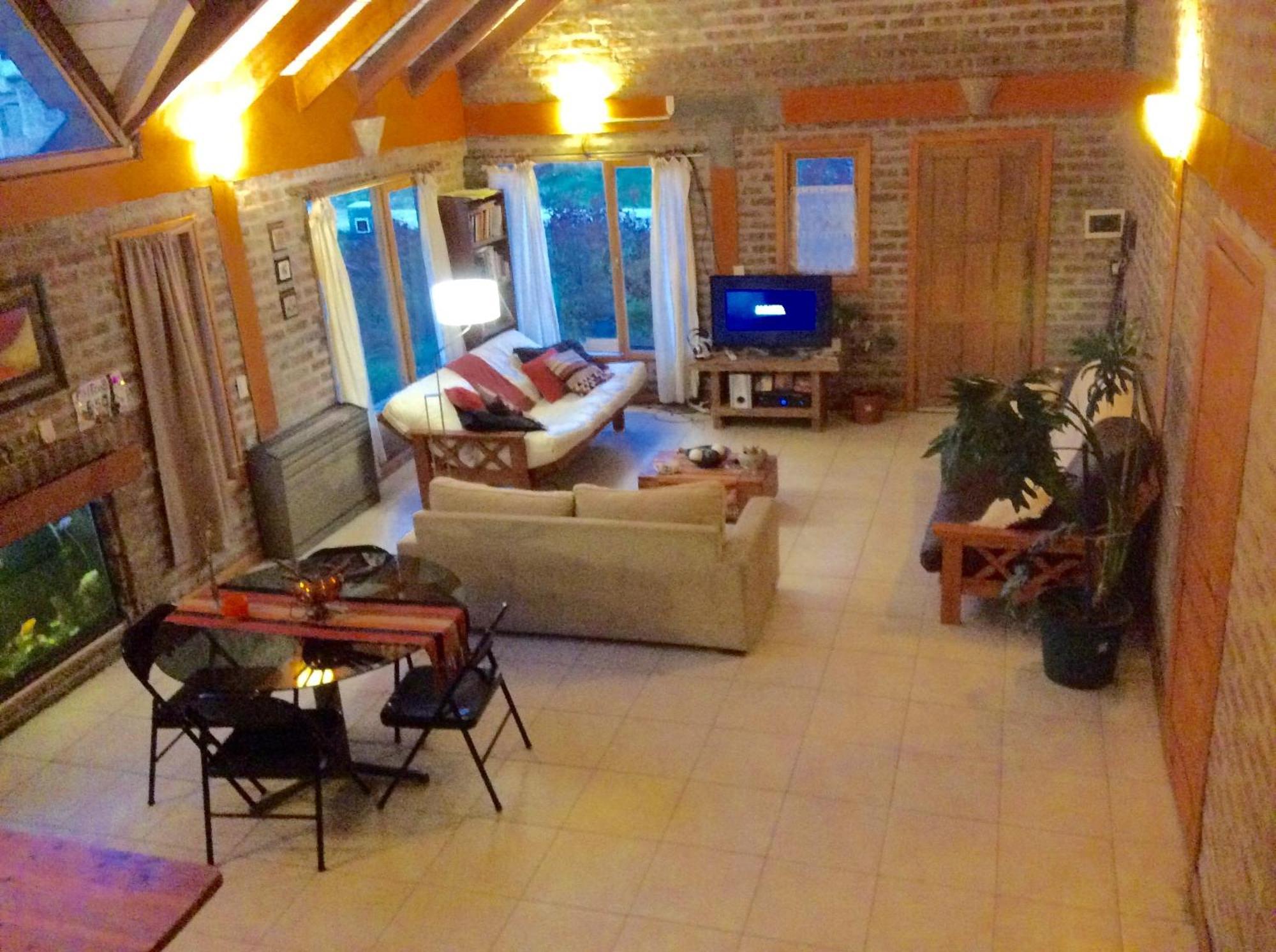 Cabana Con Costa De Arroyo San Martín de los Andes Εξωτερικό φωτογραφία